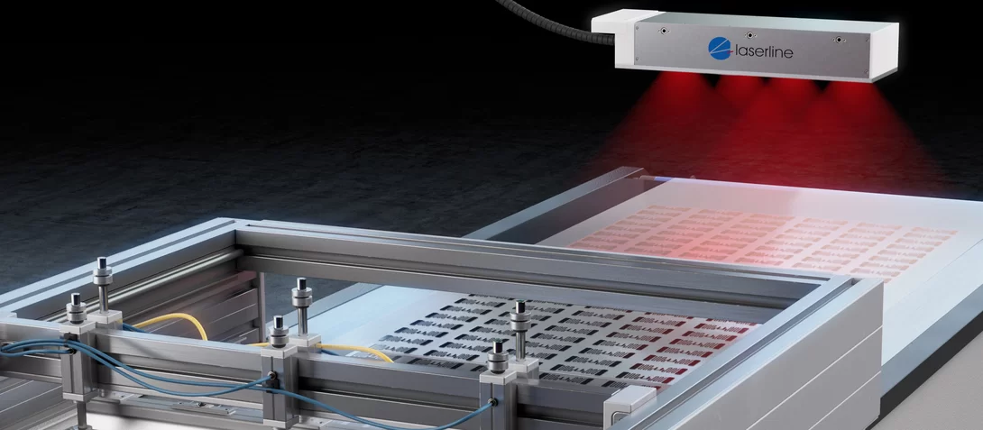 Modular Direct Diode Lasers for Energy-Efficient Heat Treatment