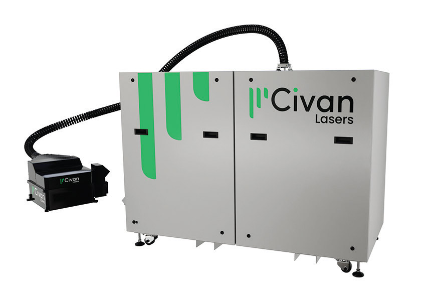 Dynamic Beam Lasers: Expanding the Boundaries of Laser Welding With Civan