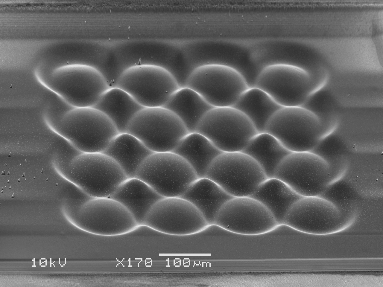 Machining Optically Smooth Components with Excimer Lasers