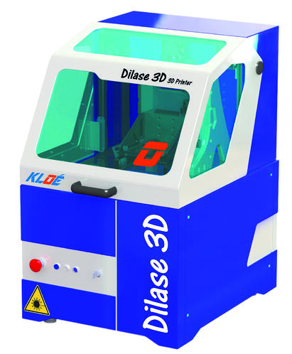 Dilase 203D 3D 20printer aplati