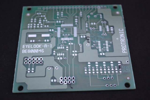 GAL 2.4 1 electronic circuit