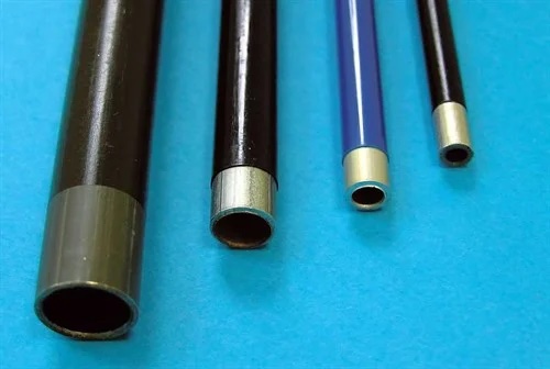 Processing of tube ends