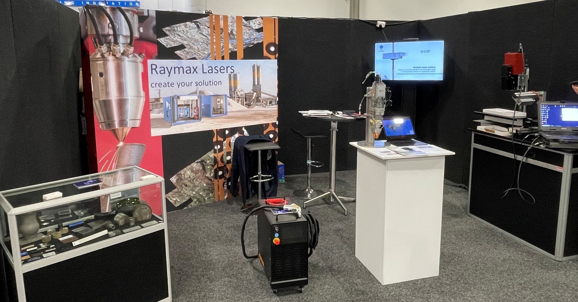 Raymax at EMEX